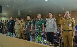Penyampaian LKPJ Bupati Mesuji Tahun Anggaran 2025 Digelar dalam Rapat Paripurna DPRD